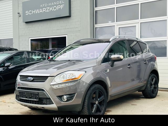 Ford Kuga Titanium AHK 210TKM