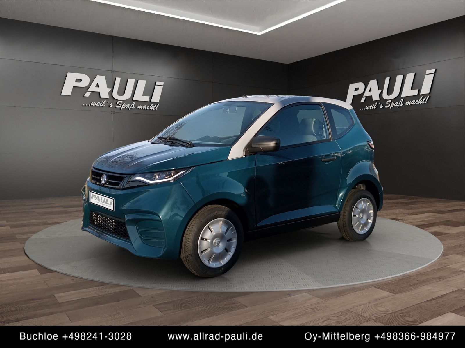 Aixam City Pack E5+ | sofort