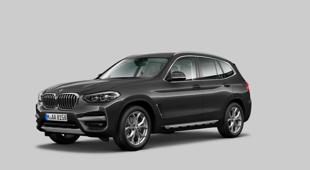 BMW X3 xDrive20d xLine 1.Hd*LED*Leder*AHK*Sportsit M