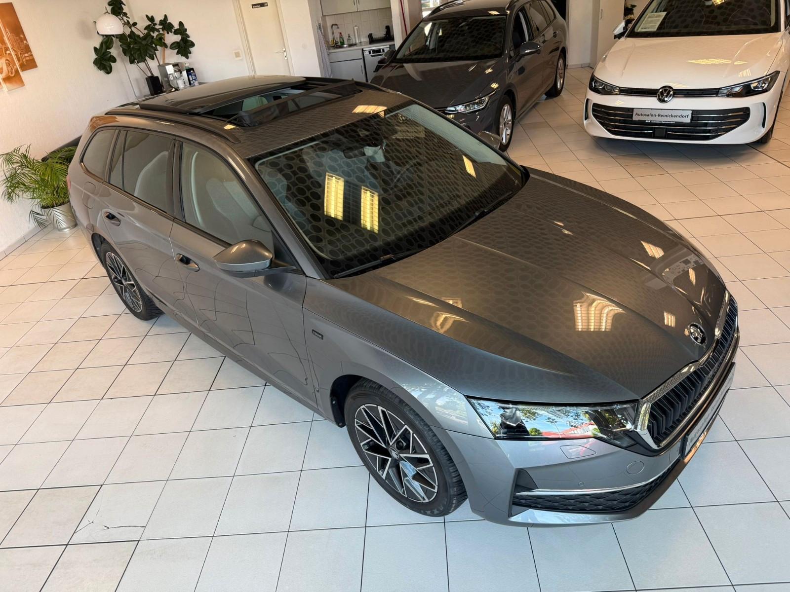 Skoda Octavia Combi 2.0 TDI DSG Tour*ACC*AHK*360°Kam*