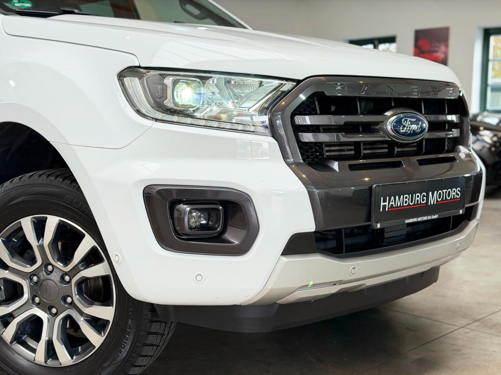 Ford Ranger 2.0 TDCi Aut. Panther Wildtrak Doppel 4x4