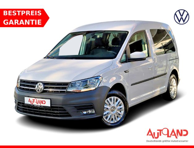 Volkswagen Caddy 2.0 TDI BMT Trendline Navi Klimaaut. PDC