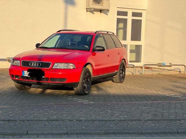 Audi A4 B5 Avant 1.8 *TÜV*KLIMA*ALLWETTERR...