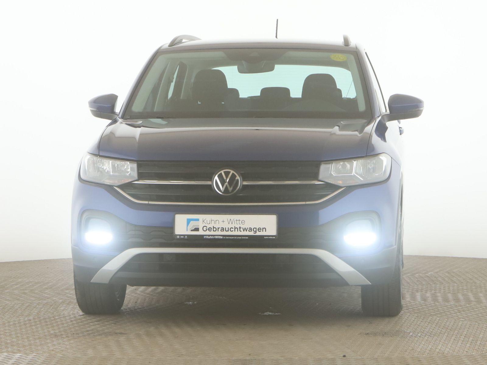 Volkswagen T-Cross 1.0 TSI Life PDC+SitzH+Klima+App-Connect
