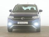 Volkswagen T-Cross 1.0 TSI Life PDC+SitzH+Klima+App-Connect - VW T-Cross Gebrauchtwagen in Hamburg