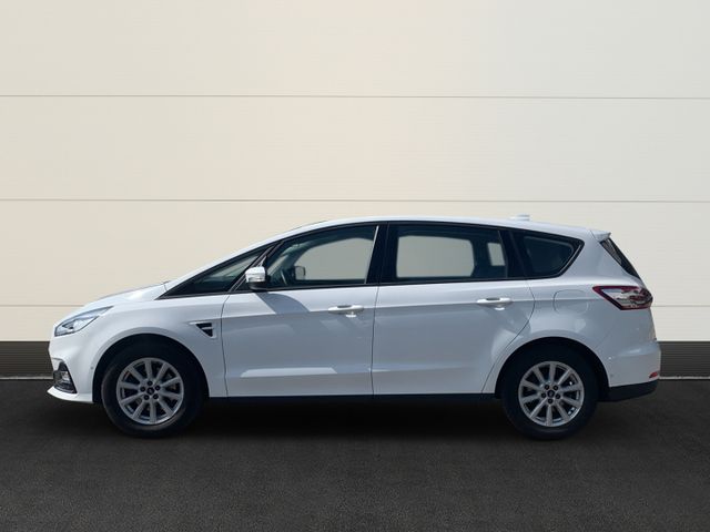 Ford S-Max Trend 2.0l Navi+Parklenk+Temp+LED+Klima+PD