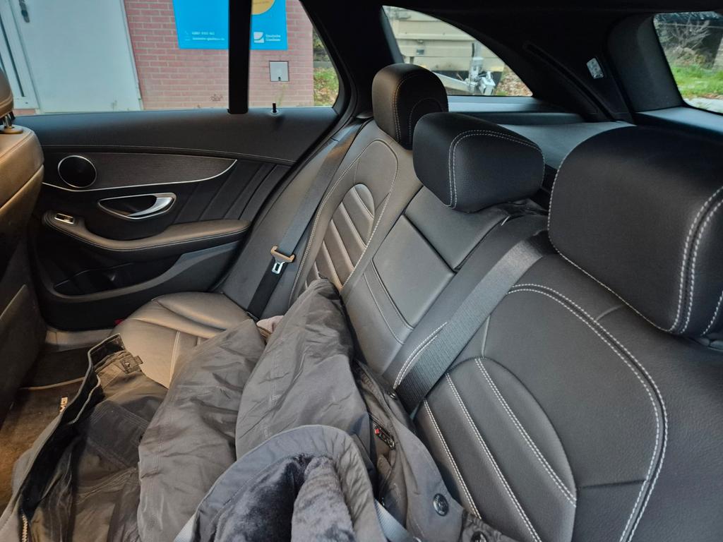 Mercedes-Benz C 43 AMG