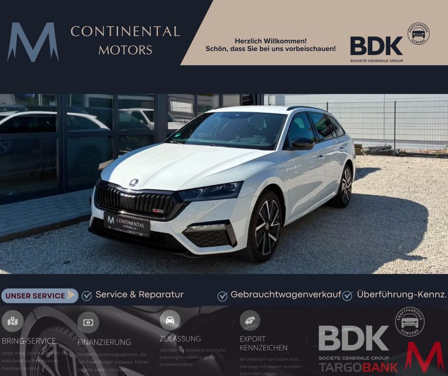 Image of Skoda Octavia