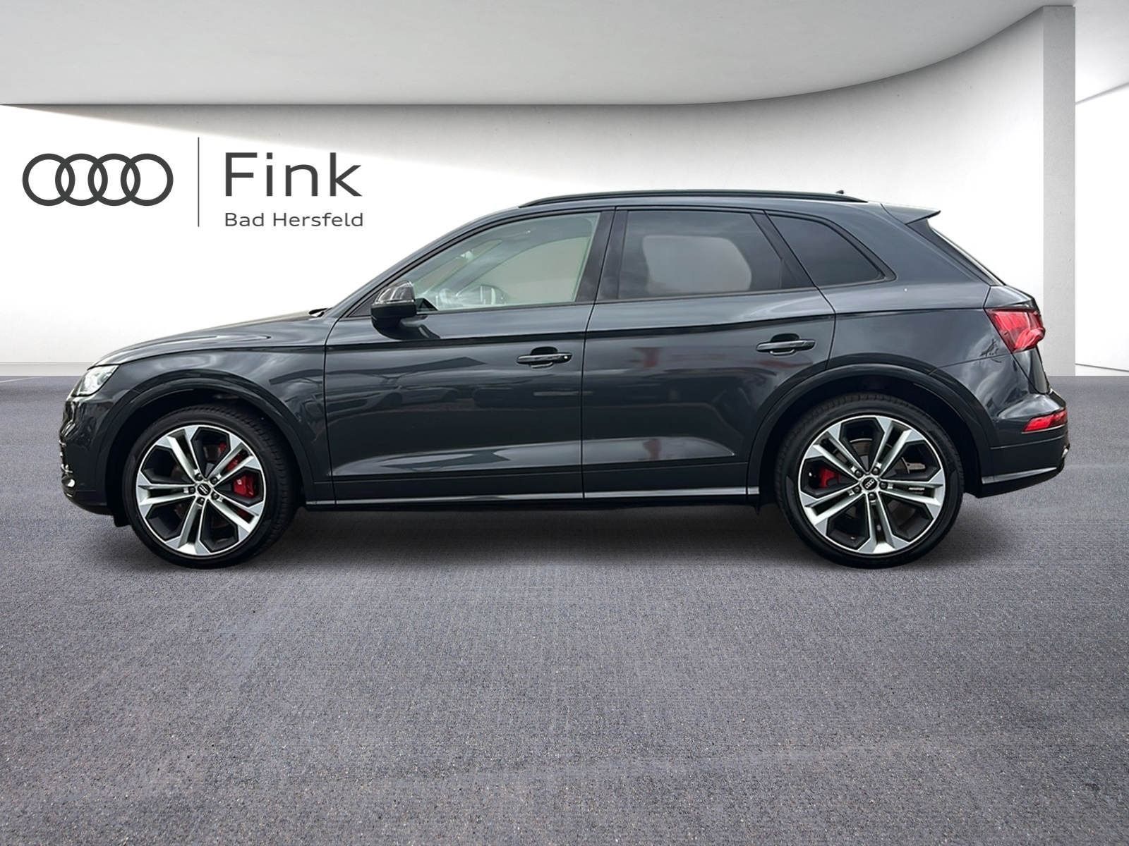 Audi SQ5 TDI quattro Pano Matrix AHK B&O imagem 2