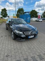 Mercedes-Benz Mercedes E400 W212 3.5l BiTurbo MOPF - gebrauchte Mercedes-Benz E 400 aus dem Jahr 2015