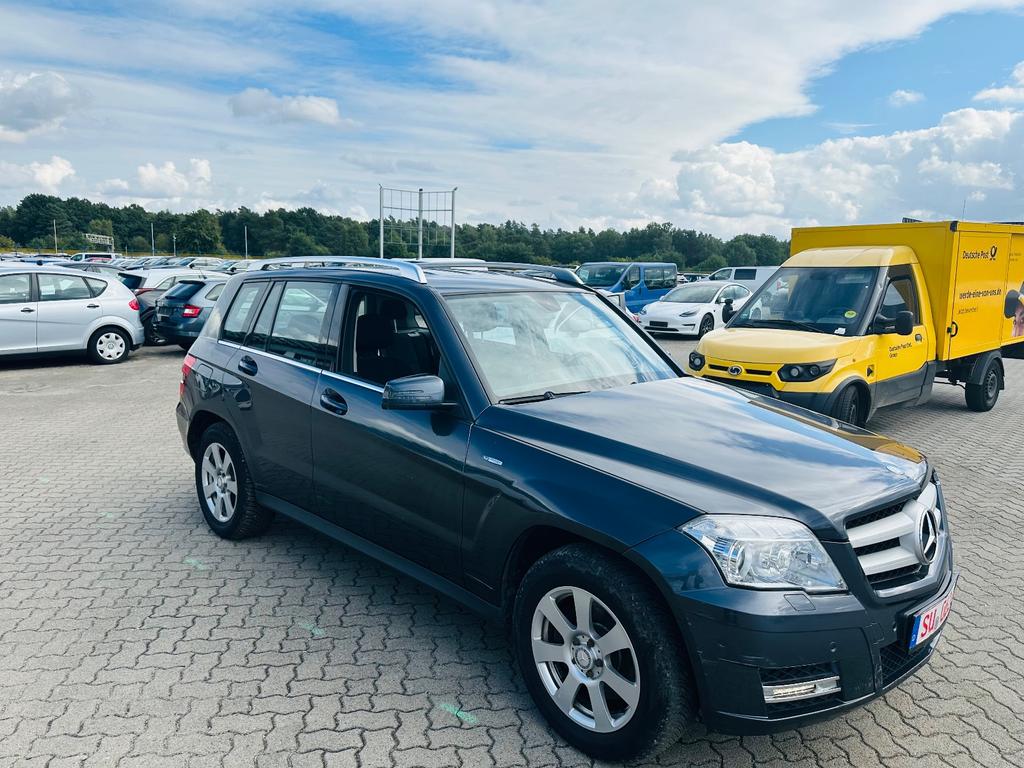Mercedes-Benz GLK 220