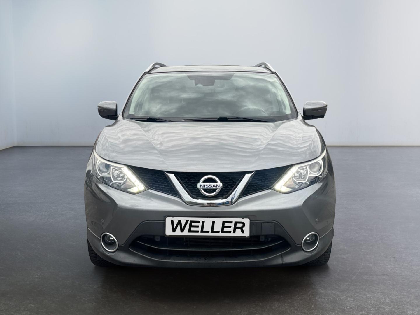 Nissan Qashqai N-Connecta 1.2 DIG-T *PANO*KAMERA*AHK*US