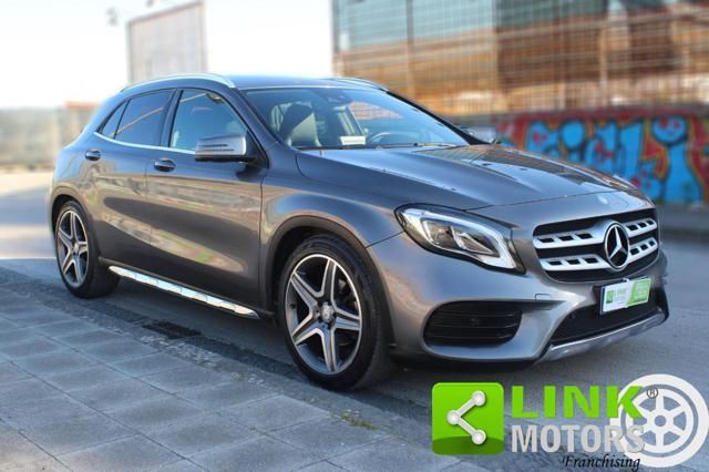 Mercedes-Benz MERCEDES-BENZ GLA 200 D AMG PREMIUM