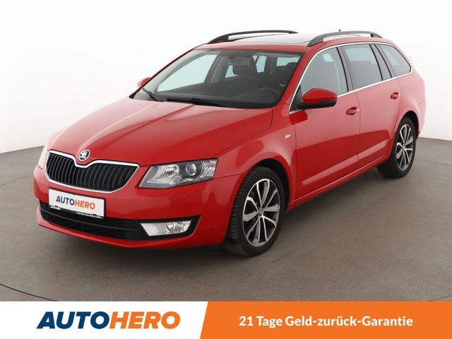 Skoda Octavia 1.4 TSI Edition *BI-XENON*NAVI*TEMPO*SHZ