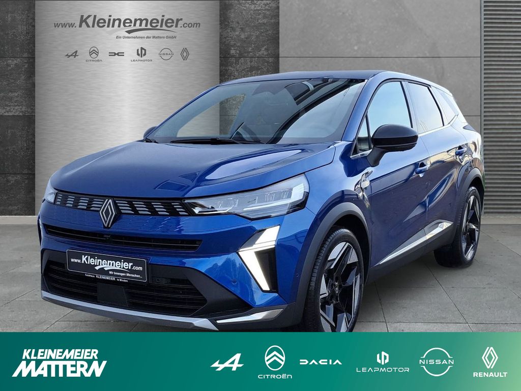 Image of Renault Symbioz