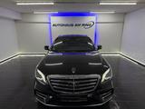 Mercedes-Benz S 400 d AMG 4Matic PANO BURM 360° AIR MASSAG KEY - Mercedes-Benz S 400 in Essen