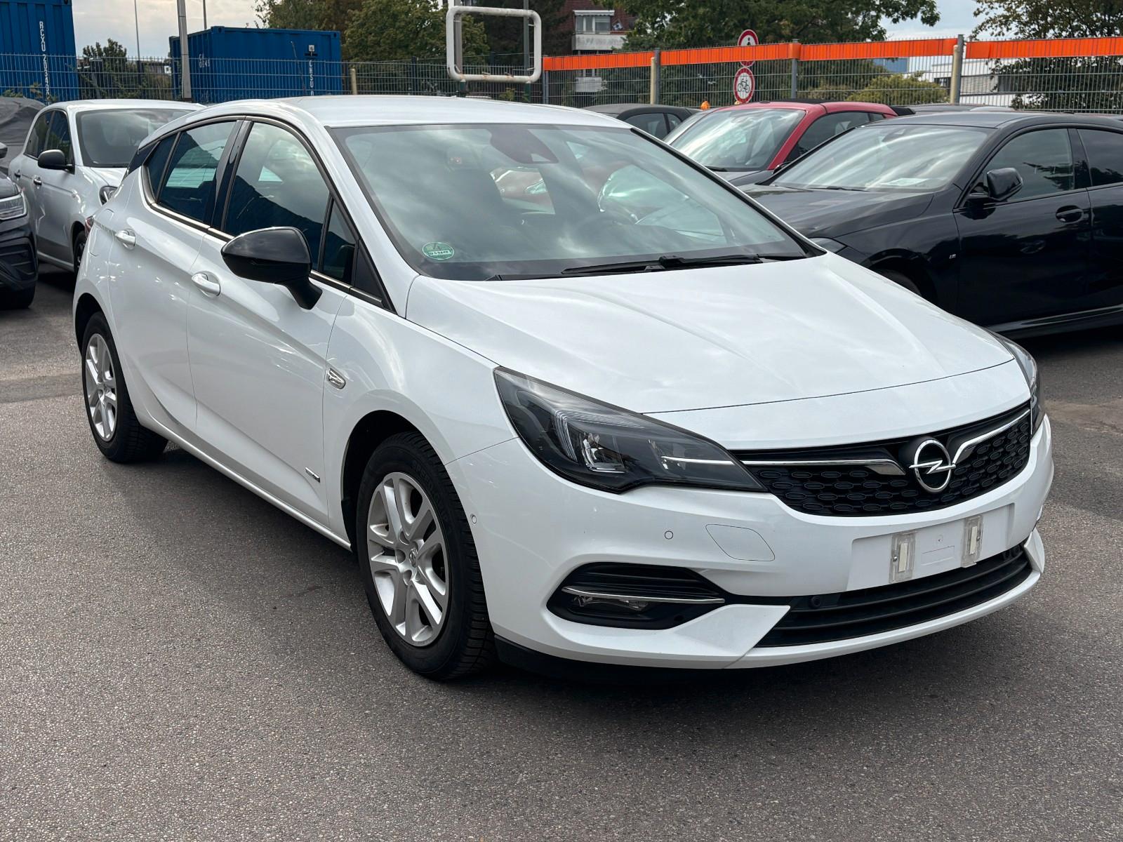 Opel Astra K Lim. 5-trg. Design & Tech Start/Stop