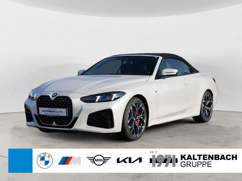 BMW 430i Cabrio xDrive M-Sport Pro FACEL. 360° LED