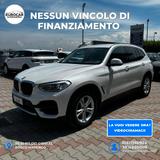 BMW Bmw X3 xDrive20d Business Advantage - BMW X3 Kombi Gebrauchtwagen