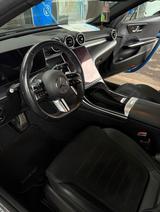 Mercedes-Benz C 300 e Autom. mit EQ Hybrid Technologie - - Mercedes-Benz C 300 mit Hybrid-Antrieb: Schwarz, Limousine