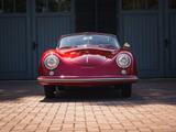 Porsche 356 Pre A Cabrio Knickscheibe - Porsche 356: 356c