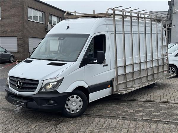 Mercedes-Benz Sprinter 316 CDI MAXI*Glasreff*Klima*Xenon*AHK*