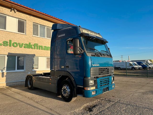 Volvo FH 12.420 manual, vin 258