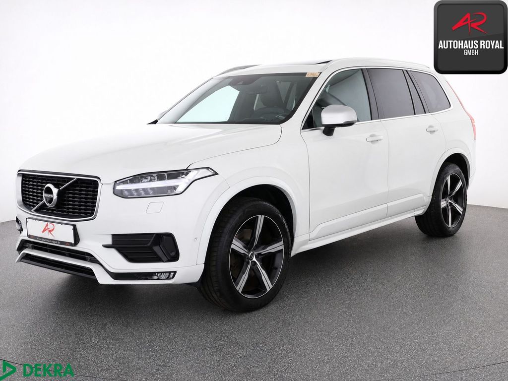 Image of Volvo XC90