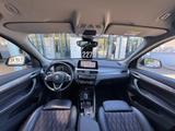 BMW X1 sDrive20i xLine HuD LED NAVI+ Sportsitze 18" - scheckheftgepflegte BMW X1