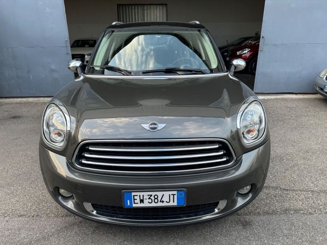 MINI Mini Cooper D Countryman CAMBIO Automatica