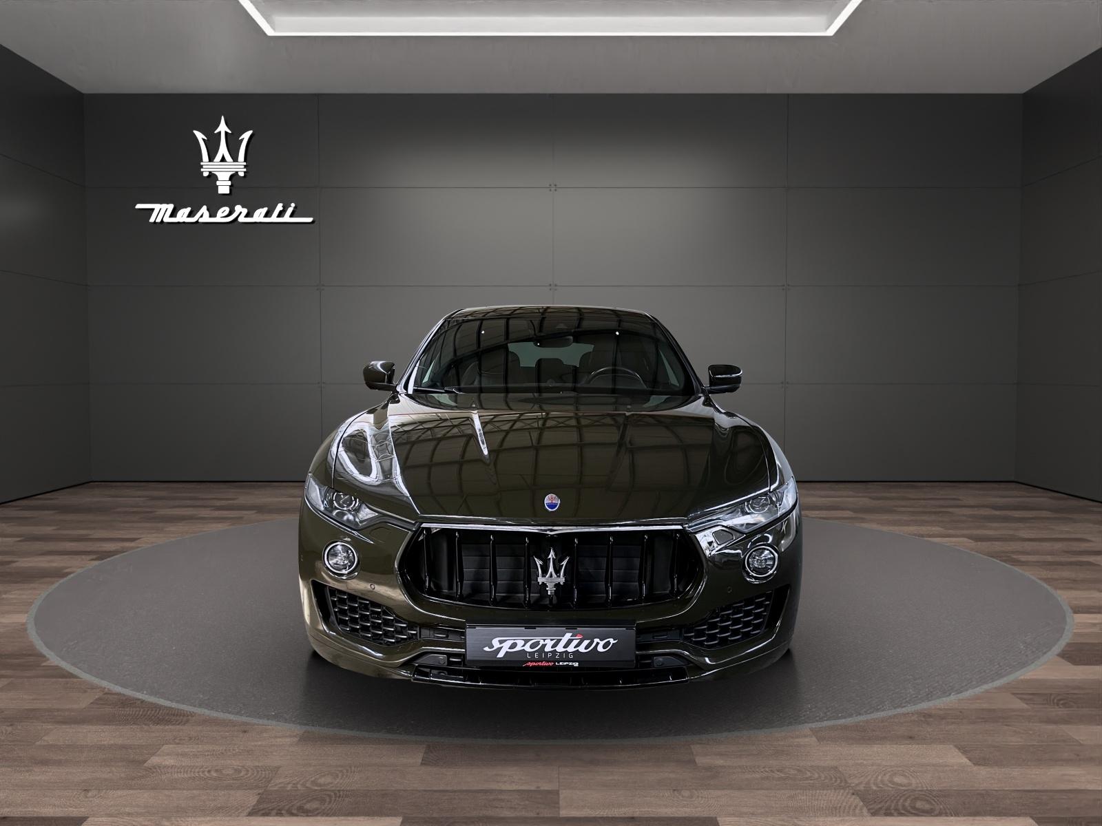 Maserati Levante Diesel GranSport *Sonderlackierung*