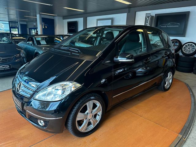 Mercedes-Benz A 150  81-TKM/AUTOMATIK/KLIMA/SHZ/MFL/TEMPOMAT