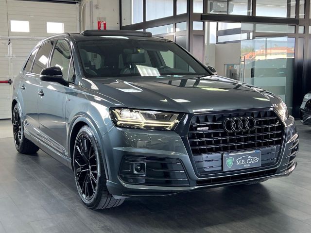 Audi Q7 50 3.0 tdi mhev quattro 7p.t S Line