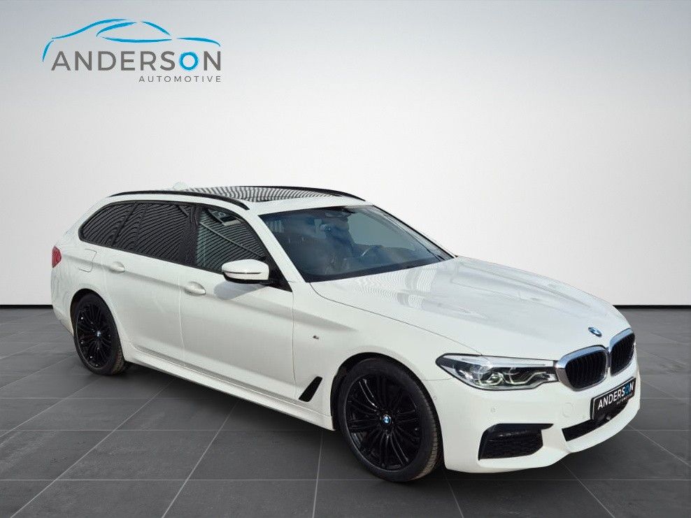 Fahrzeugabbildung BMW 530D XDRIVE M SPORT H&K MEMORY HUD KAM PANO AHK