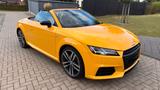 Audi TT Roadster 2.0 TFSI , S-Line  Cabrio - : Gelb, Cabrio