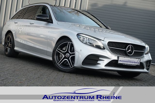 MERCEDES-BENZ C 300T AMG Multib RFK PANO SHZ NAV Ambiente ACC