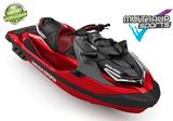 Bombardier Sea-Doo RXT-X RS 325 3 Sitzer fiery red MY24 - BOMBARDIER MOTORRAD