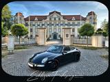 Porsche Carrera S CabriolPlatane interior|Sport Chrono+|