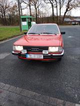 Audi 100 C2 Typ 43 mit neue TÜV und H Zula... - Audi 100: Typ 43