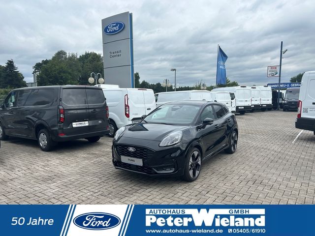 Ford Puma ST-Line X 1.0 Ecoboost 155PS Automatik LED-