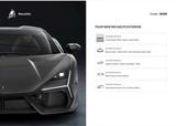 Lamborghini Revuelto NEUWAGEN OHNE ZULASS - SOFORT VERFÜGBAR - graue Lamborghini Revuelto