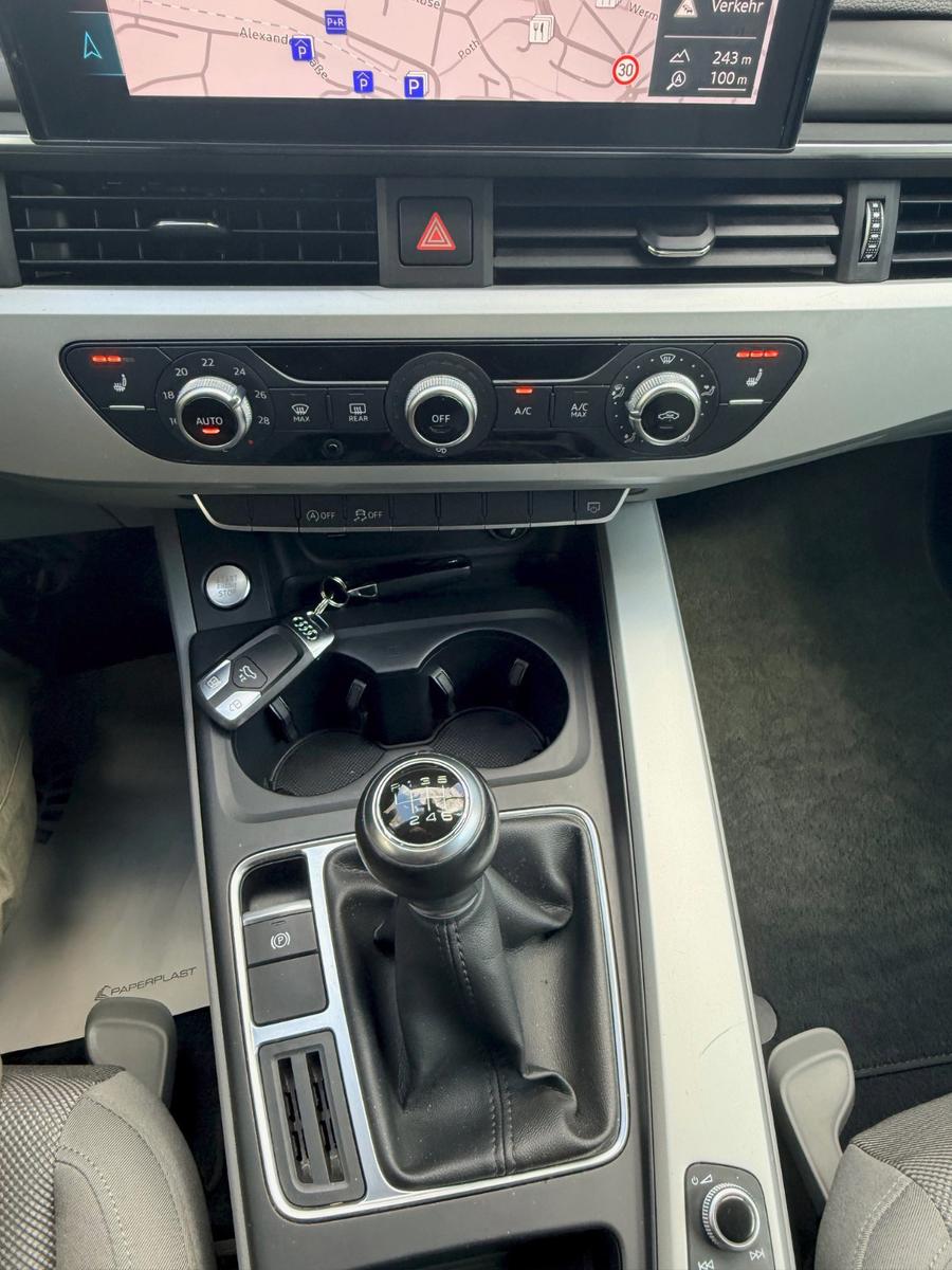 Audi A4 Avant 35 TFSI,Navi,LED,PDC v&h