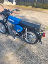 Simson S51 - SIMSON BLAU S51
