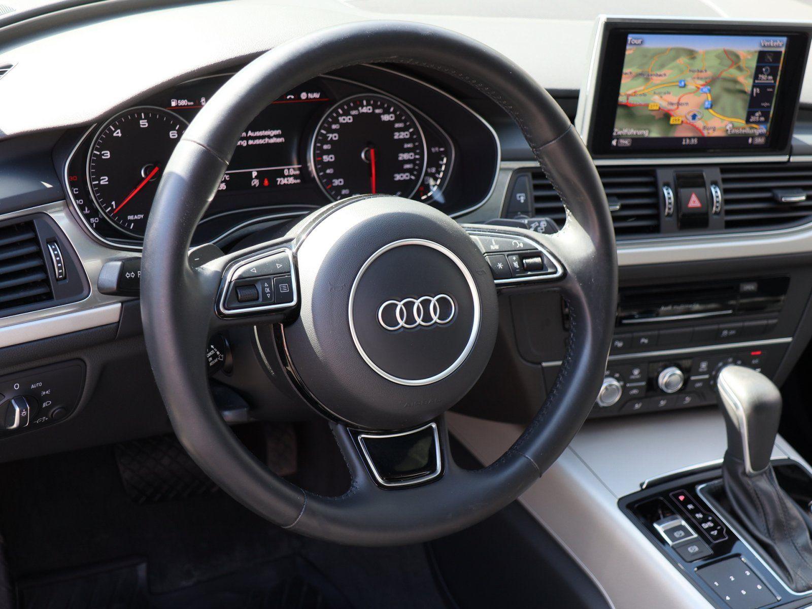 Audi A6 Avant 2.0 TFSI quattro S-Line Pano Kamera