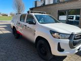 Toyota Hilux mit Bott Fahrzeugeinrichtung - Toyota Hilux aus 2022