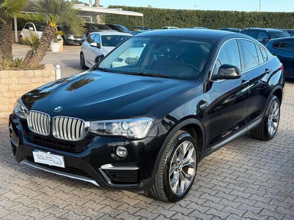 Image of BMW X4