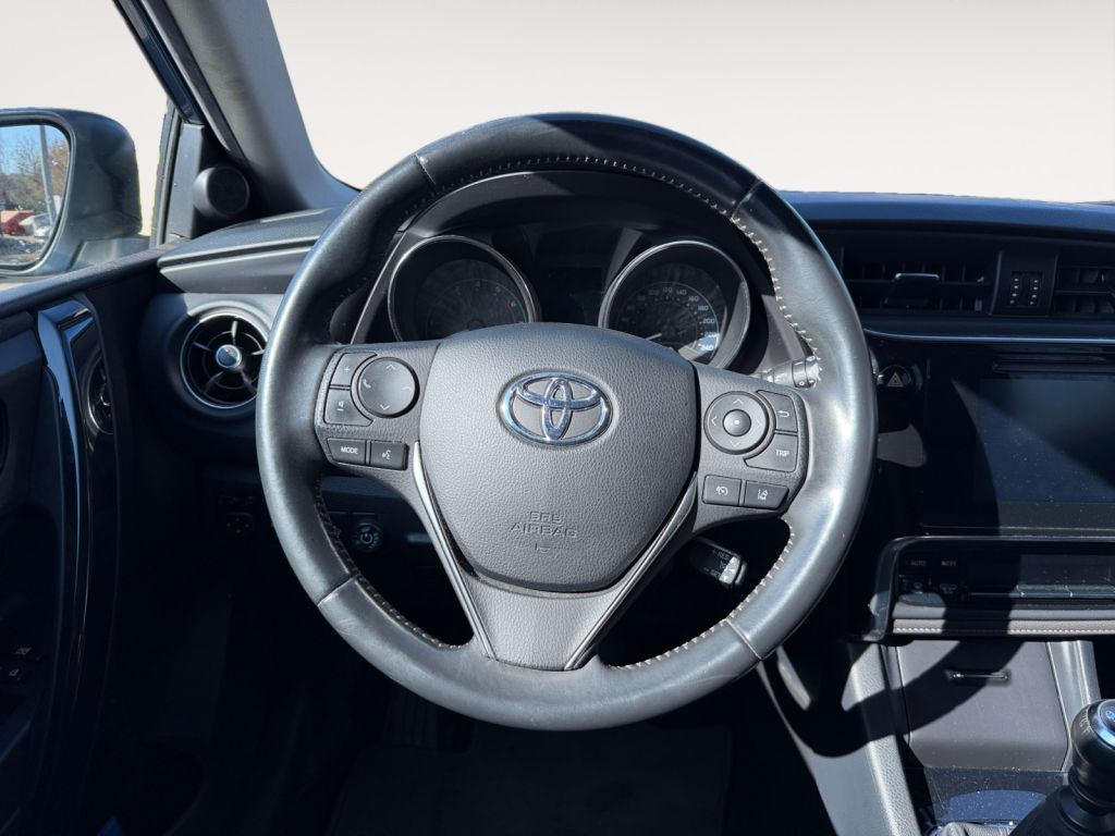 Fahrzeugabbildung Toyota Auris 1.2 Turbo Touring Sports Comfort