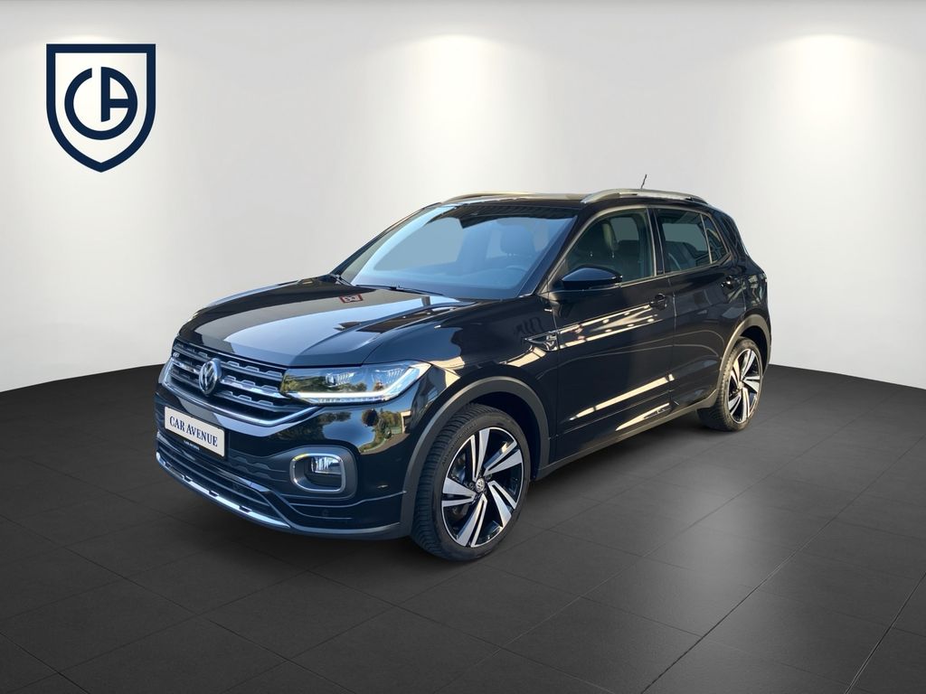 Image of Volkswagen T-Cross