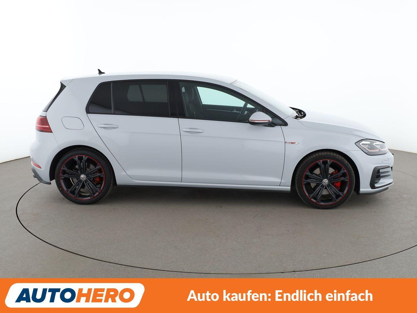 Volkswagen Golf VII 2.0 TSI GTI BlueMotion Tech *NAVI*CAM*