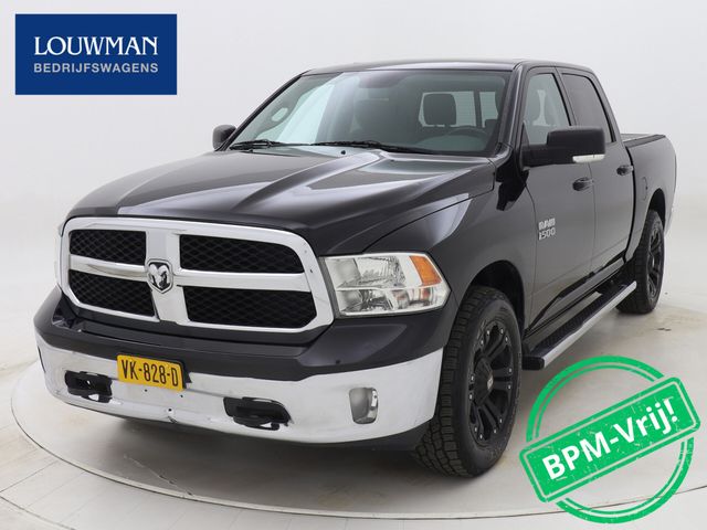 Dodge RAM Ram 1500 3.6 V6 Quad Cab 6'4 309PK Schuifdak